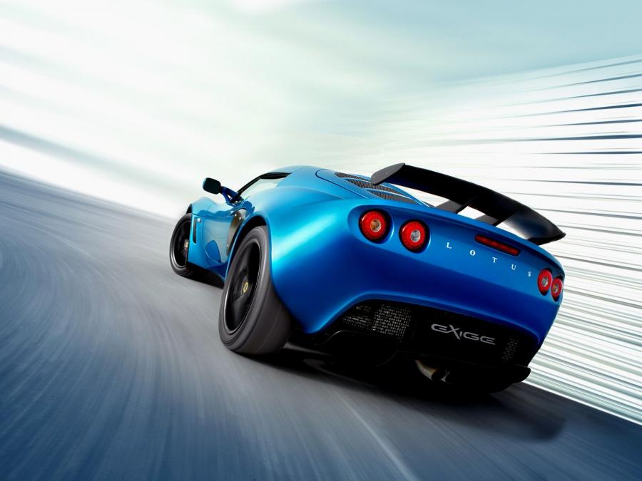  Lotus Exige 2004 года  (фото 18 из 28)